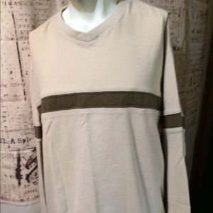 Genuine Sonoma XXL Beige Pull Over Sweater